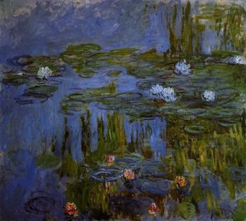 尅勞德 莫奈 Water Lilies 尅勞德 莫奈 Water Lilies